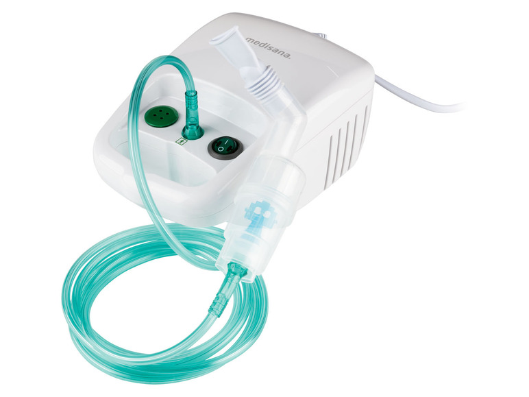 Gehe zu Vollbildansicht: MEDISANA Inhalator »IN 500«, mit Drucklufttechnologie - Bild 1