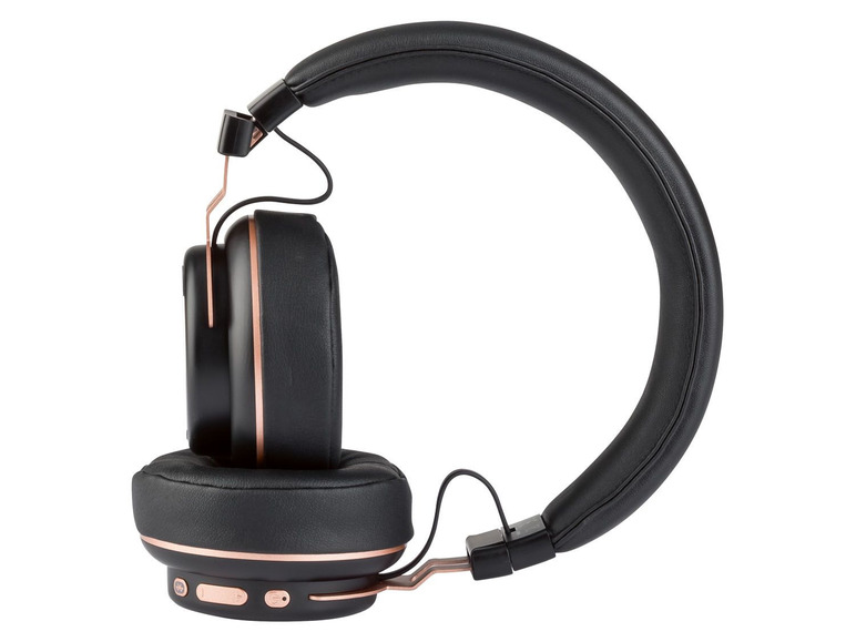 Gehe zu Vollbildansicht: SILVERCREST® Bluetooth-On-Ear-Kopfhörer »SBKP 1 A3« - Bild 4