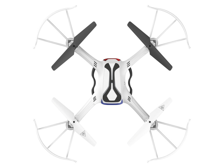 Gehe zu Vollbildansicht: Quadrocopter, mit Kamera in Full HD - Bild 3
