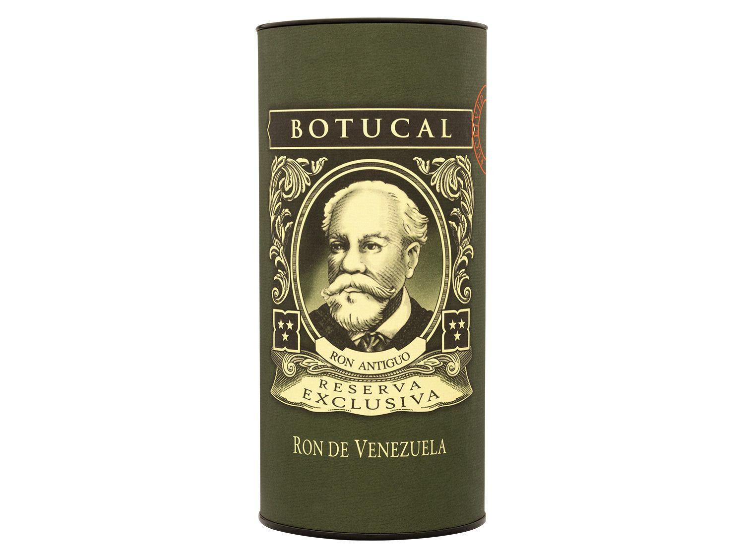 40% Vol Rum Geschenkbox Botucal Exclusiva mit Reserva