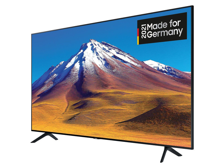 Gehe zu Vollbildansicht: SAMSUNG Fernseher »GU50TU6979«, 50 Zoll, 4K, Smart TV - Bild 2