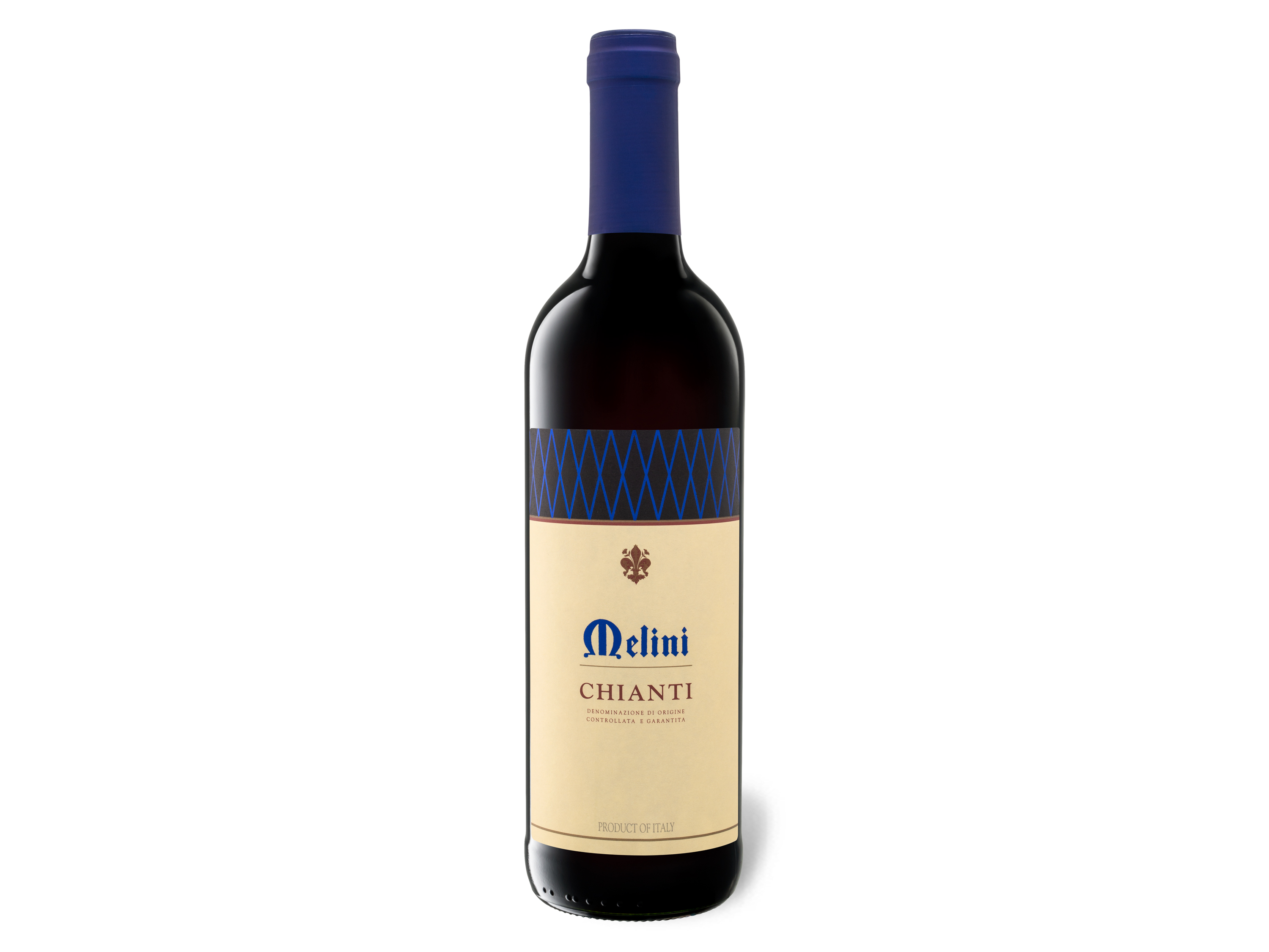Melini Marca Blu Chianti DOCG trocken, Rotwein 2022 Wein & Spirituosen Lidl DE