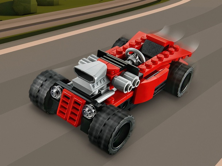 Gehe zu Vollbildansicht: LEGO® Creator 31100 Sportwagen - Bild 6