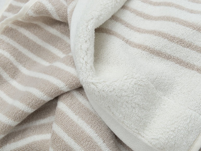 Gehe zu Vollbildansicht: Egeria Handtuch «Maris», reine Baumwolle, 50 x 100 cm, kuschelig, pflegeleicht - Bild 5