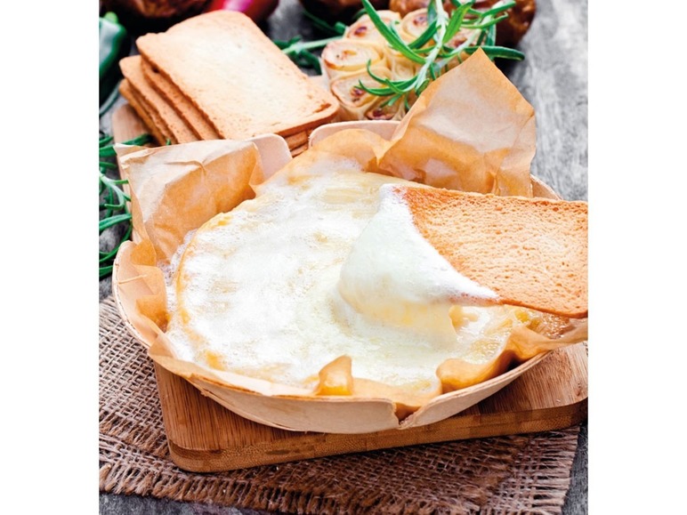 Gehe zu Vollbildansicht: Tefal Raclette/ Fondue Kombination Cheese 'n Co RE12C8 - Bild 4