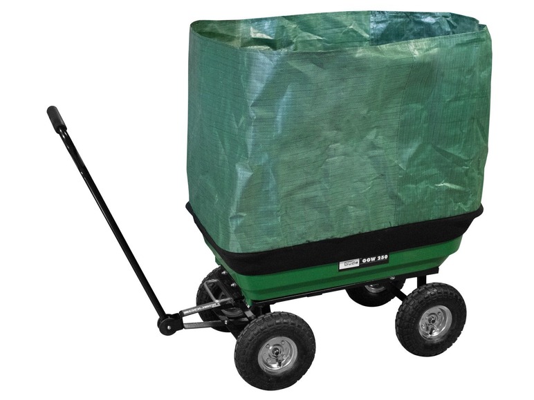 Güde Gartenwagen GGW 250 SET
