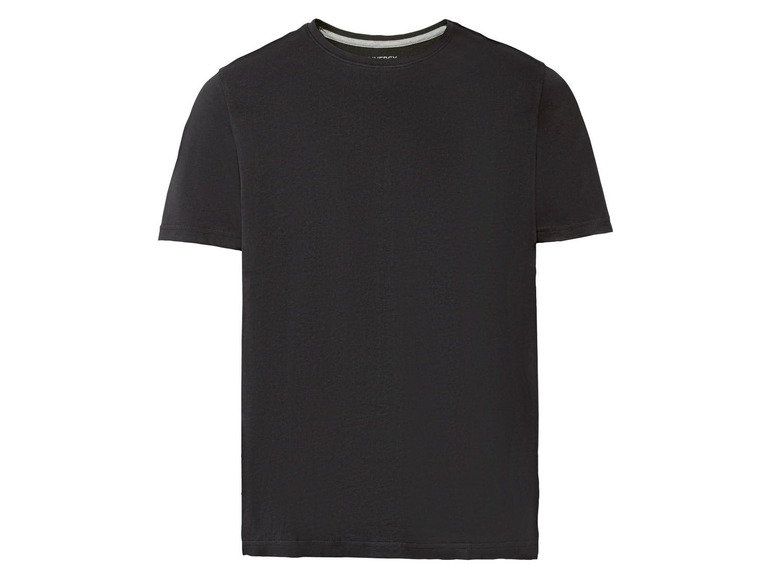 Gehe zu Vollbildansicht: LIVERGY® T-Shirts Herren, 2 Stück, mit Baumwolle - Bild 11