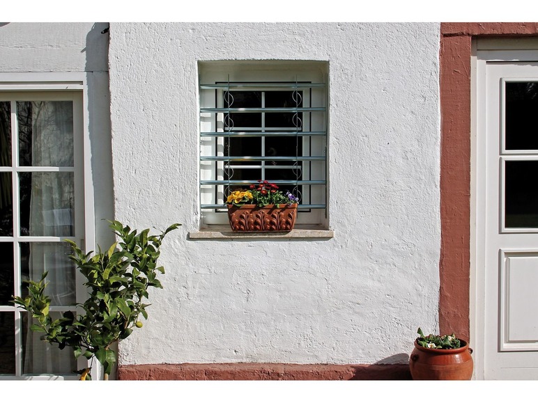 Gehe zu Vollbildansicht: ALBERTS Fenstergitter Secorino Style - Bild 7