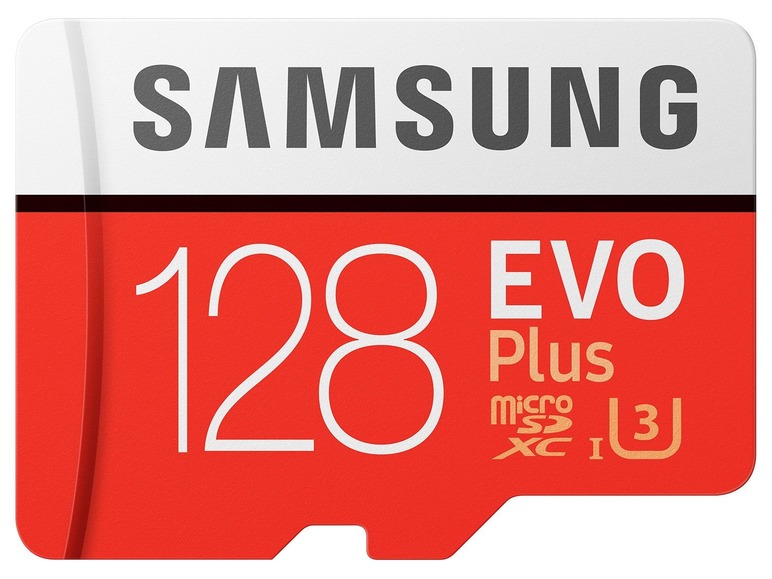 Gehe zu Vollbildansicht: SAMSUNG EVO Plus microSDXC 128GB - Bild 3