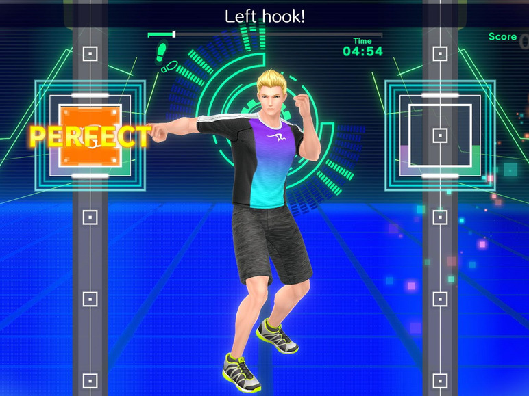 Gehe zu Vollbildansicht: Nintendo Switch Fitness Boxing 2: Rhythm & Exercise - Bild 4