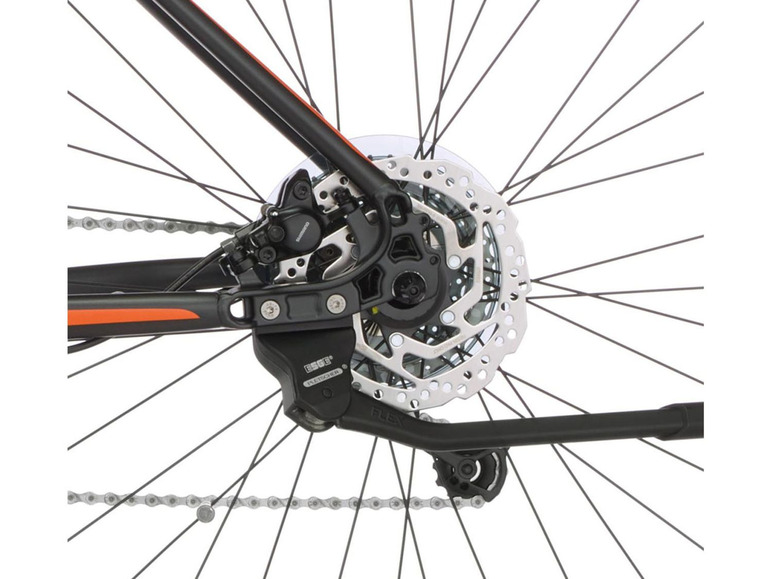 Gehe zu Vollbildansicht: FISCHER E-Bike Mountainbike "Montis 4.0i", MTB, 27,5 Modell 2021 - Bild 35