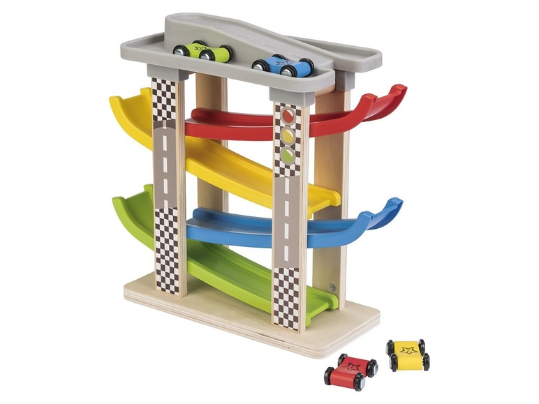 Gehe zu Vollbildansicht: Playtive JUNIOR PLAYTIVE® JUNIOR Holz-Spielzeug - Bild 16