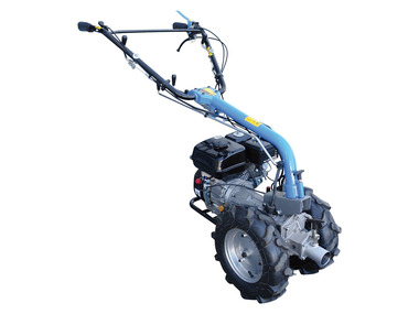 Güde Motoreinachser »GME 6.5 V«, 6.5 PS, mit Schnellkupplung und automatischer Bremse