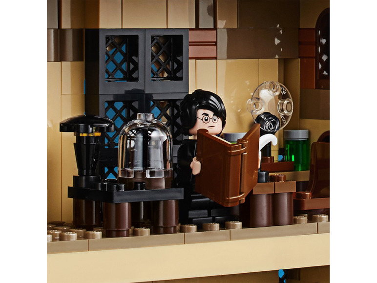 Gehe zu Vollbildansicht: LEGO® Harry Potter™ 75948 »Hogwarts™ Uhrenturm« - Bild 10