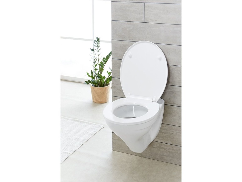 Gehe zu Vollbildansicht: MIOMARE® WC-Sitz mit Acrylbeschichtung - Bild 13