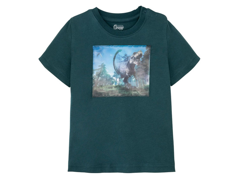 Gehe zu Vollbildansicht: lupilu Kleinkinder Jungen T-Shirt - Bild 7