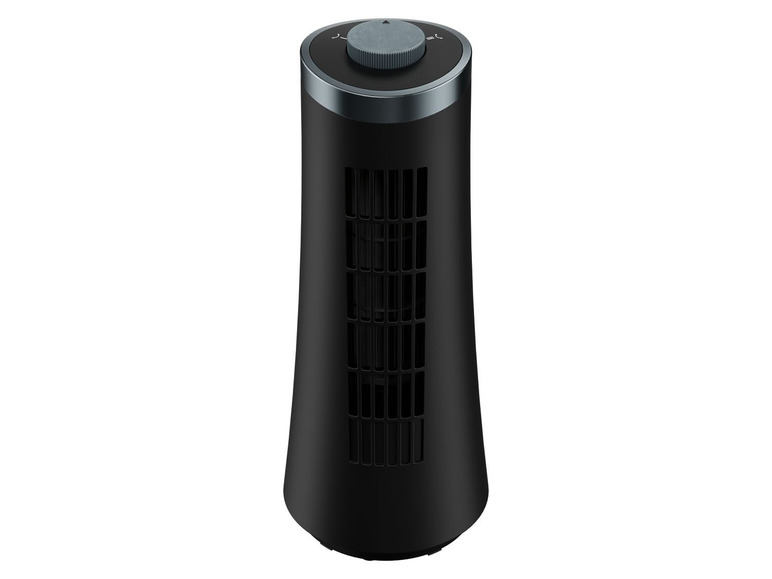 Gehe zu Vollbildansicht: SILVERCREST® Tower Ventilator »Mini«, 2 Gebläsestufen - Bild 6