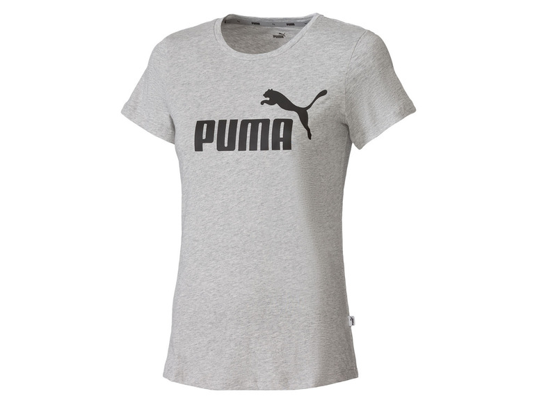 Gehe zu Vollbildansicht: Puma Damen T-Shirt ESS, mit Baumwolle - Bild 8