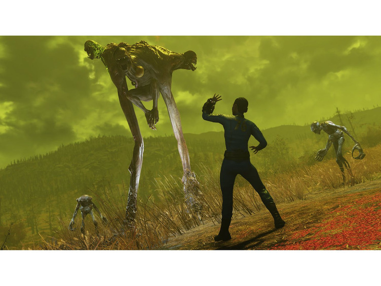 Gehe zu Vollbildansicht: Bethesta Fallout 76 Wastelanders - Konsole PS4 - Bild 5