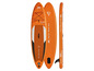 Aufblasbares Paddleboard Aqua Marina Fusion in Orange