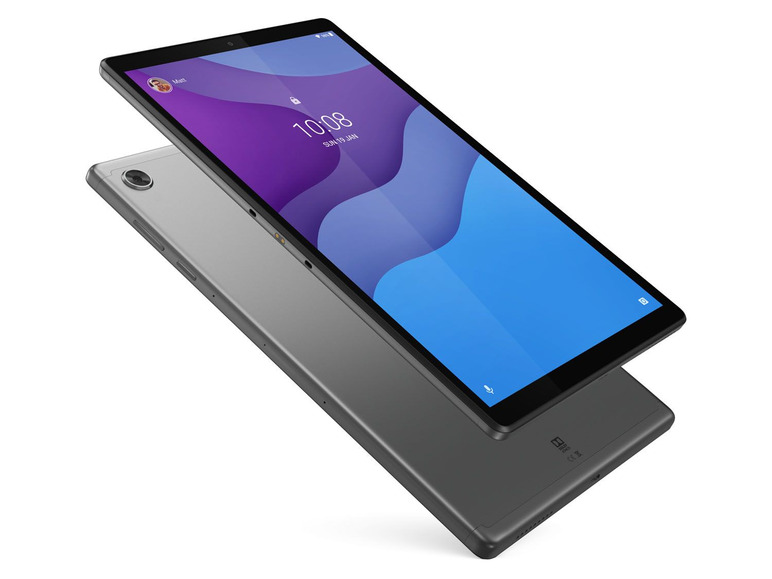 Gehe zu Vollbildansicht: Lenovo Smart Tab M10 FHD+, ZA5W0161SE - Bild 7