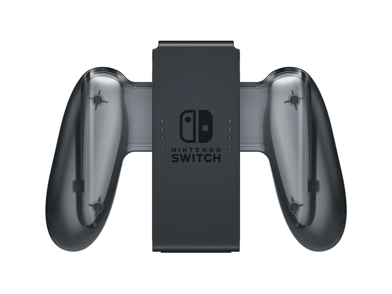 Gehe zu Vollbildansicht: Nintendo Joy-Con Aufladehalterung, für Nintendo Switch, gleichzeitig Laden und Spielen - Bild 2