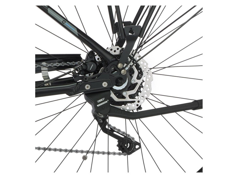 Gehe zu Vollbildansicht: FISCHER E-Bike Trekking »ETD 1861.1«, 28 Zoll Modell 2021 - Bild 10