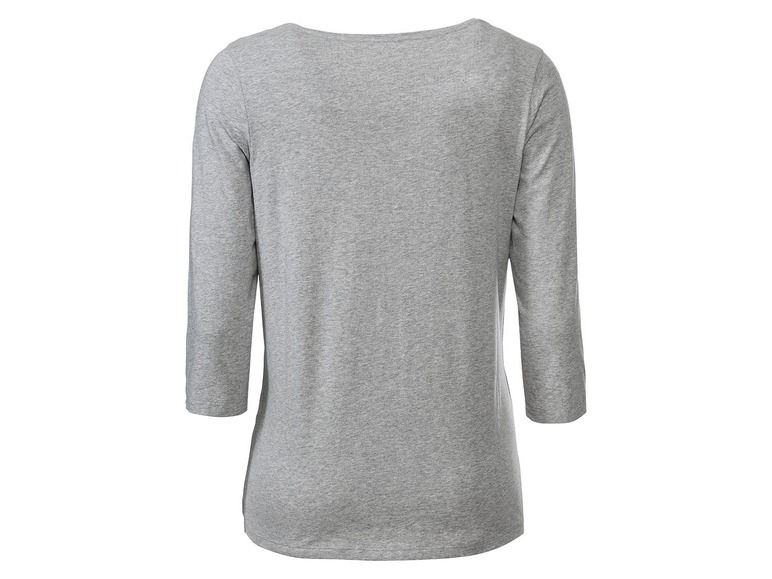 Gehe zu Vollbildansicht: ESMARA® 2 Damen Umstandsshirts, mit Bio-Baumwolle - Bild 16