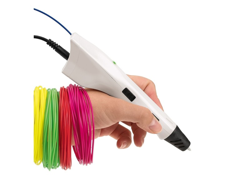 Gehe zu Vollbildansicht: 3D Stift Starter Kit XL - Bild 5