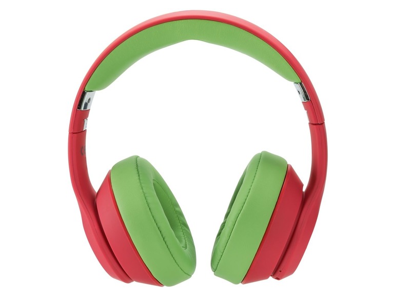 Gehe zu Vollbildansicht: SILVERCREST® Bluetooth Kopfhörer, On-Ear, zusammenklappbar, Freisprechfunktion und Mikrofon - Bild 7
