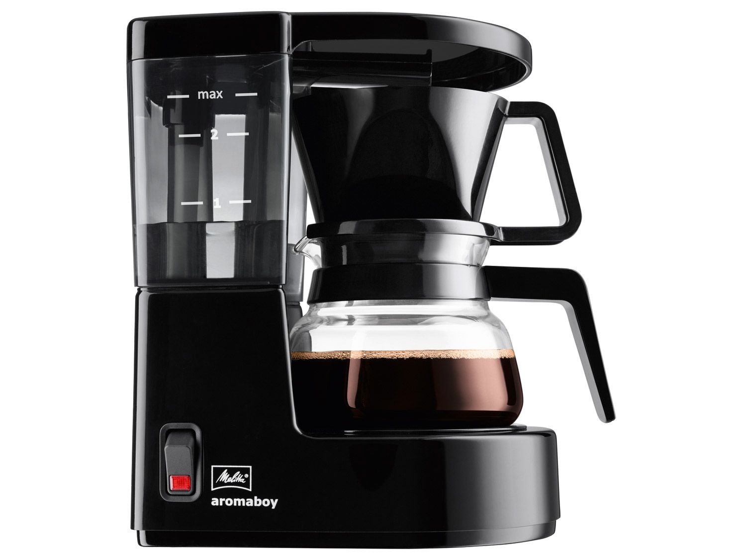 Melitta Kaffeemaschine aromaboy 1015