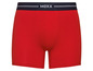 Rote Boxershorts der Marke MeXX