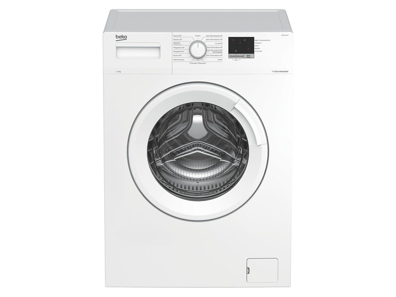 Gehe zu Vollbildansicht: BEKO Waschmaschine »WML61423N1«, 6 kg, EEK: D - Bild 1