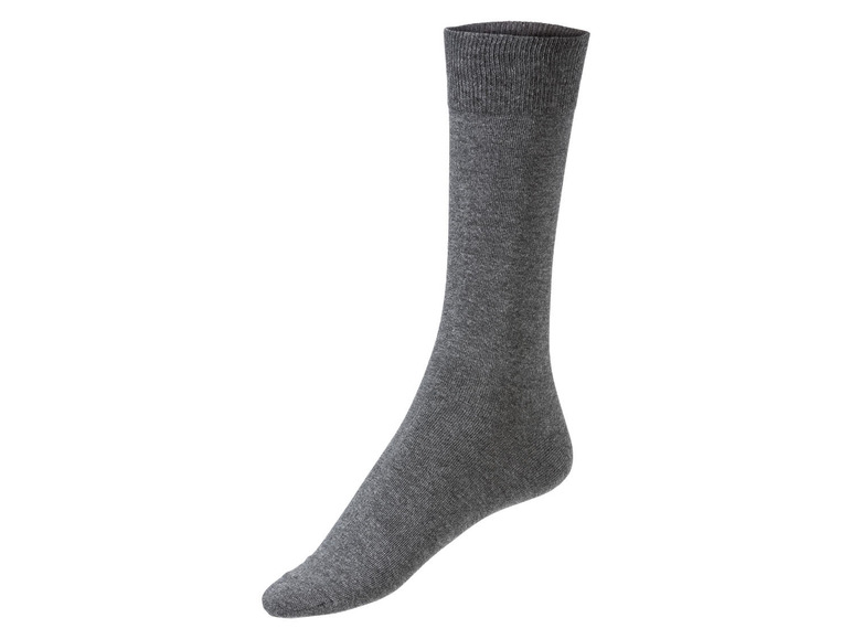 Gehe zu Vollbildansicht: LIVERGY® Herren Socken, 7 Stück, mit Baumwolle - Bild 6