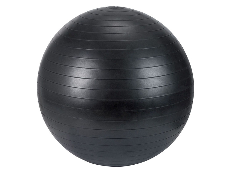 Gehe zu Vollbildansicht: CRIVIT® Gymnastikball, für Fitnessübungen, Förderung Rückenmuskulatur, ø 65, 75 und 85 cm - Bild 5