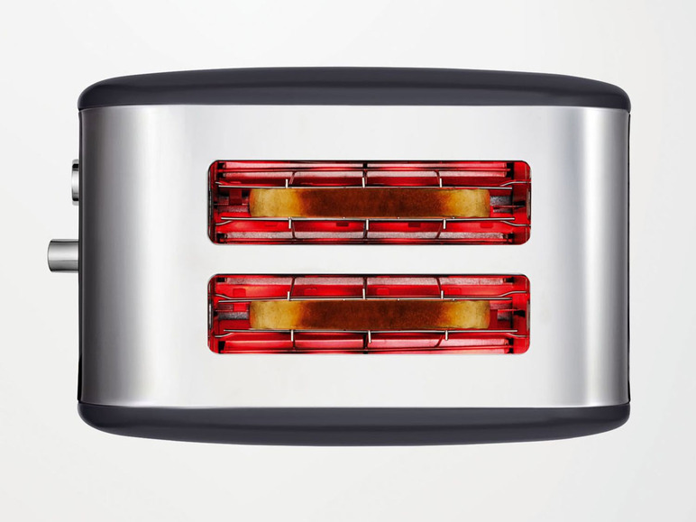 Gehe zu Vollbildansicht: SILVERCREST® KITCHEN TOOLS Toaster, mit 6-Stufen-Bräunungsregler - Bild 52