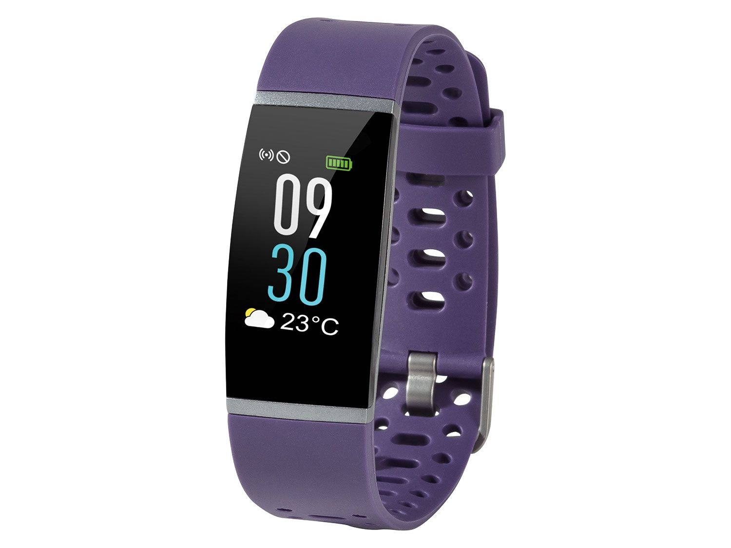 SILVERCREST® ActivityTracker SAT 1500 B1 LIDL