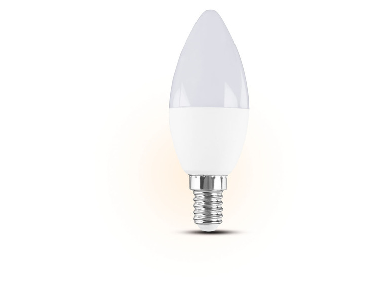 Gehe zu Vollbildansicht: LIVARNO HOME Leuchtmittel LED 6er Sparpack, nicht dimmbar - Bild 2