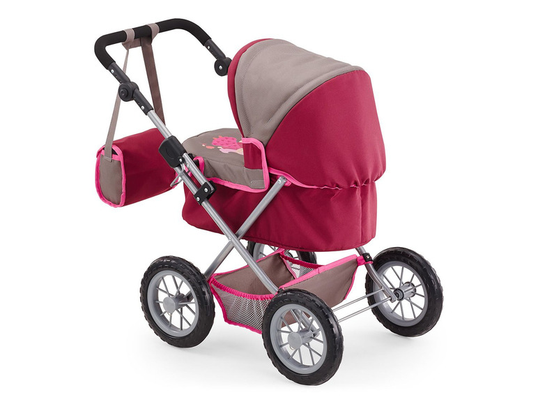 Gehe zu Vollbildansicht: Bayer Design Puppenwagen Trendy Set - Bild 16