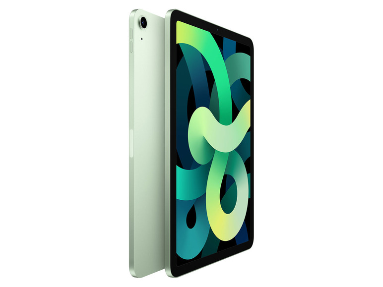 Gehe zu Vollbildansicht: Apple iPad Air Wi-Fi 64GB Green - Bild 2