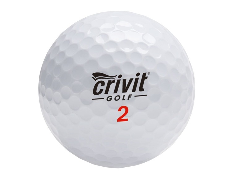 Gehe zu Vollbildansicht: CRIVIT® Premium-3-Piece-Golfbälle - Bild 4