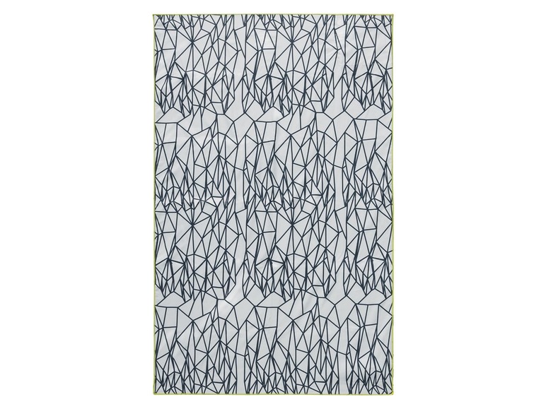 Gehe zu Vollbildansicht: CRIVIT® Sporthandtuch, aus Mikrofaser, 80 x 130 cm, schnelltrocknend, ultrakompakt - Bild 11