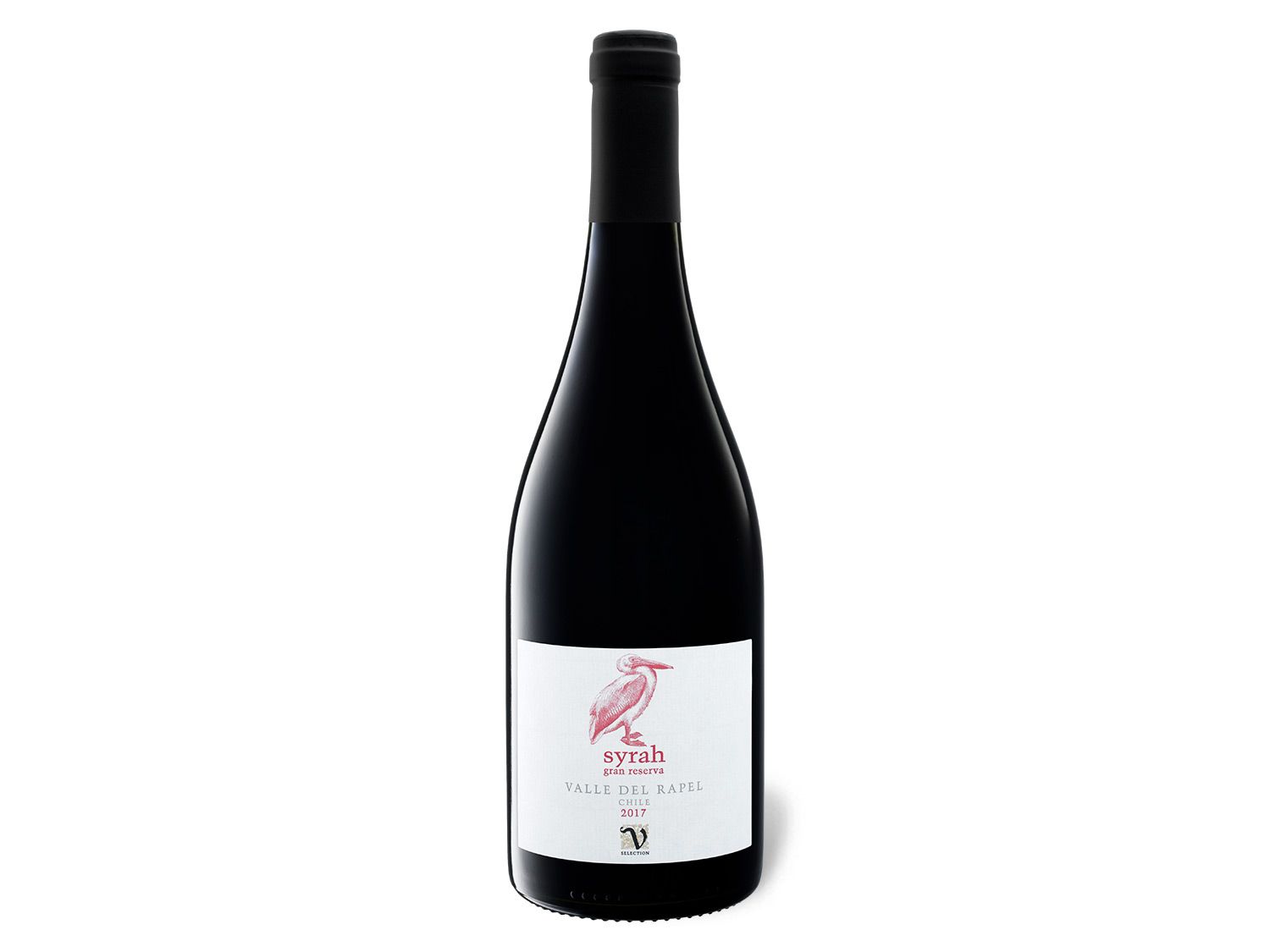 VIAJERO Syrah Gran Reserva Valle del Rapel Chile trocken, Rotwein 2020 Wein & Spirituosen Lidl DE