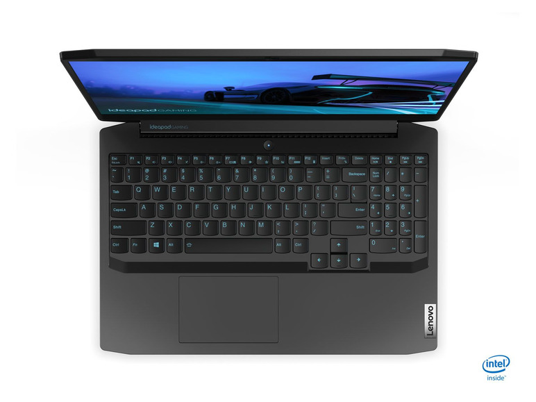 Gehe zu Vollbildansicht: Lenovo Gaming Laptop 3, 81Y4004DGE, Intel Core i5-10300H, 15.6 FHD-Display - Bild 12