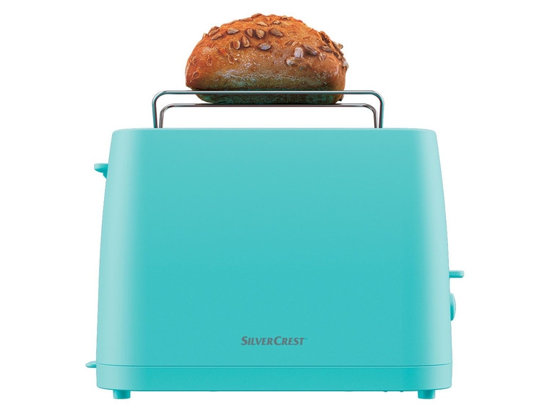 Gehe zu Vollbildansicht: SILVERCREST® KITCHEN TOOLS Toaster Kunststoff STK 870 B1 - Bild 3