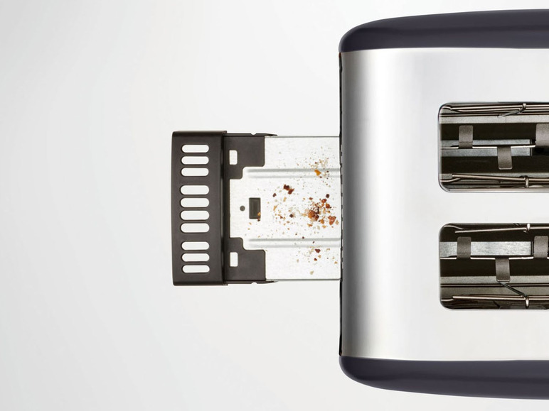 Gehe zu Vollbildansicht: SILVERCREST® KITCHEN TOOLS Toaster, mit 6-Stufen-Bräunungsregler - Bild 17