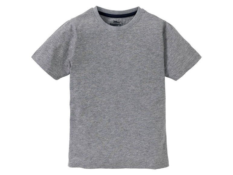 Gehe zu Vollbildansicht: PEPPERTS® T-Shirt Jungen, 2 Stück, mit Print oder Brusttasche, mit Baumwolle - Bild 16