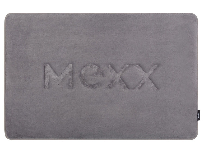 Gehe zu Vollbildansicht: Mexx Home Badematte Memory Foam, 50 x 76 cm - Bild 2