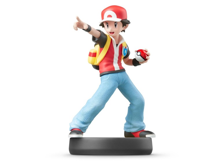 Gehe zu Vollbildansicht: Nintendo Interaktive Figur »amiibo Pokémon-Trainer«, Nintendo Zubehör - Bild 2