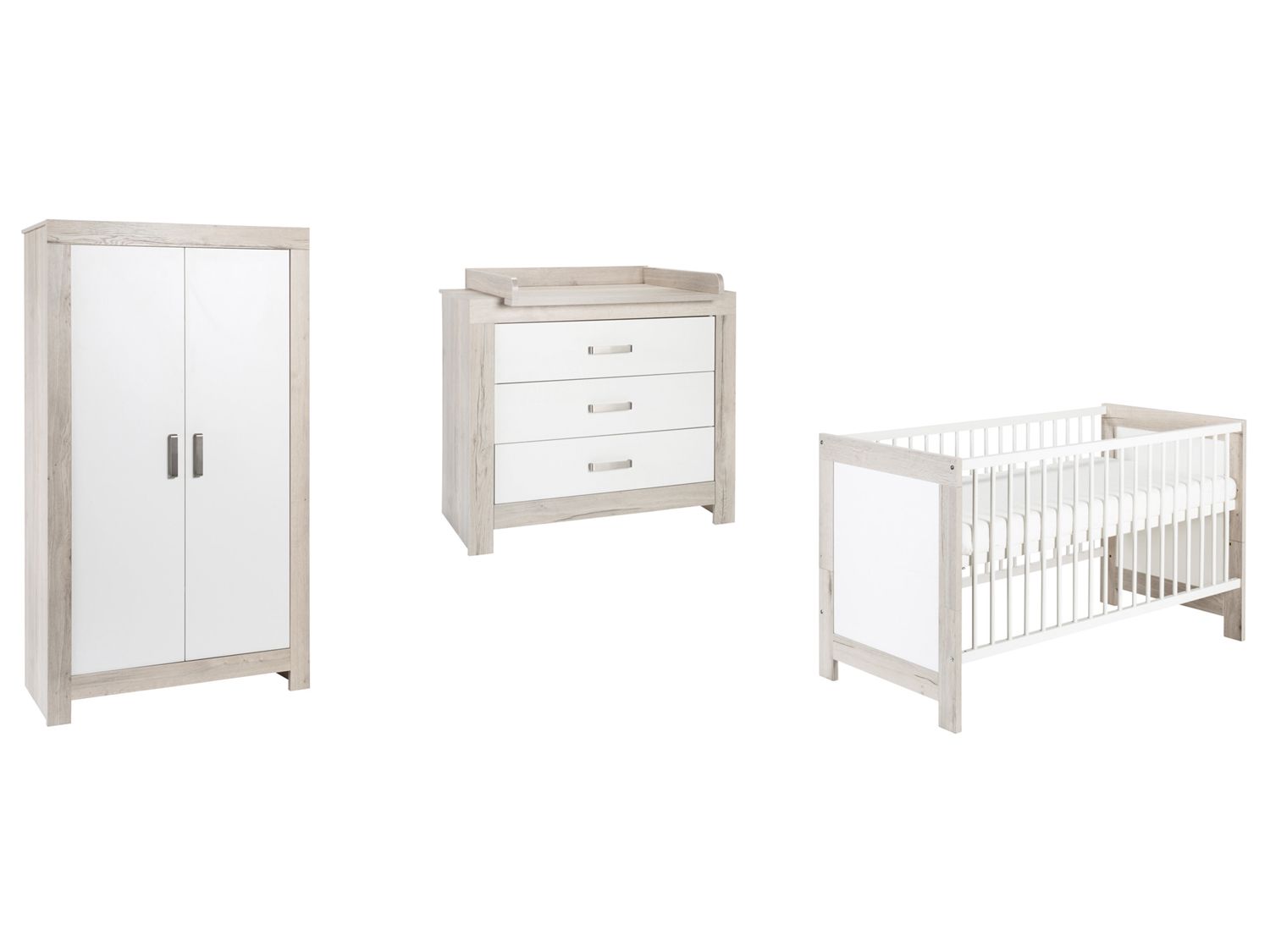 Schardt Kinderzimmer-Set Nordic Halifax 3